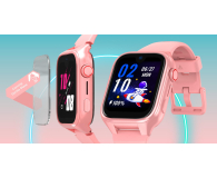 Stelio Junior Pro AI 4G różowy - 1575957 - zdjęcie 13